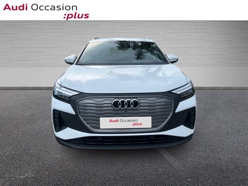 Voitures occasions Audi Q4 e-tron Design Nice