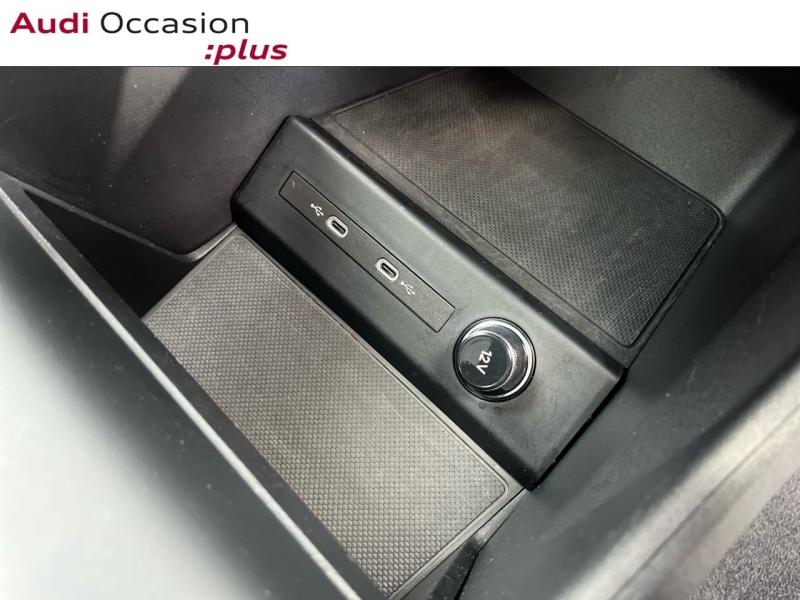Voitures occasions Audi Q4 e-tron Design Nice