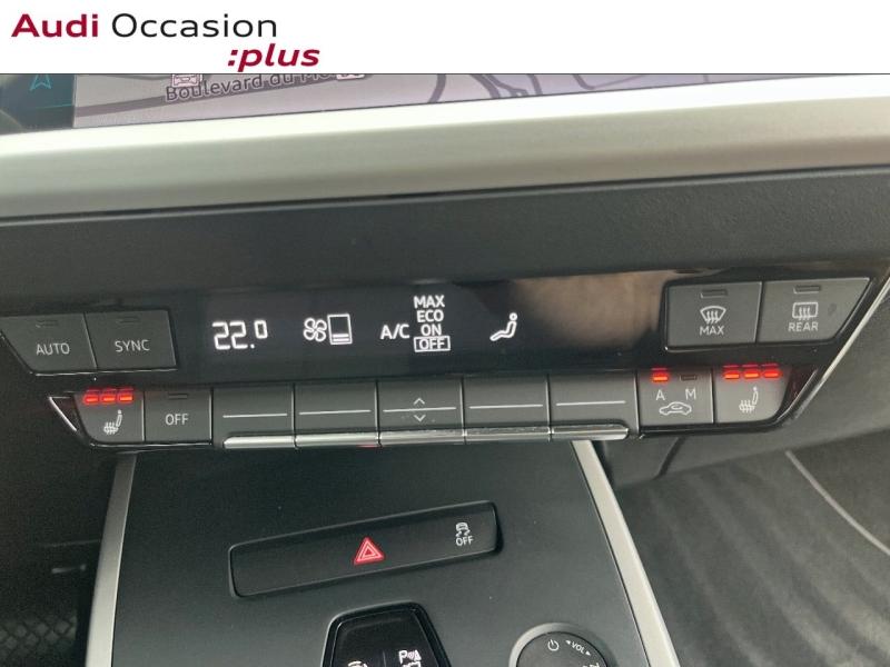 Voitures occasions Audi Q4 e-tron Design Nice