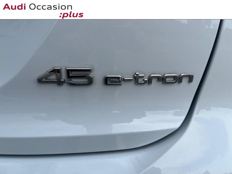 Voitures occasions Audi Q4 e-tron Design Nice