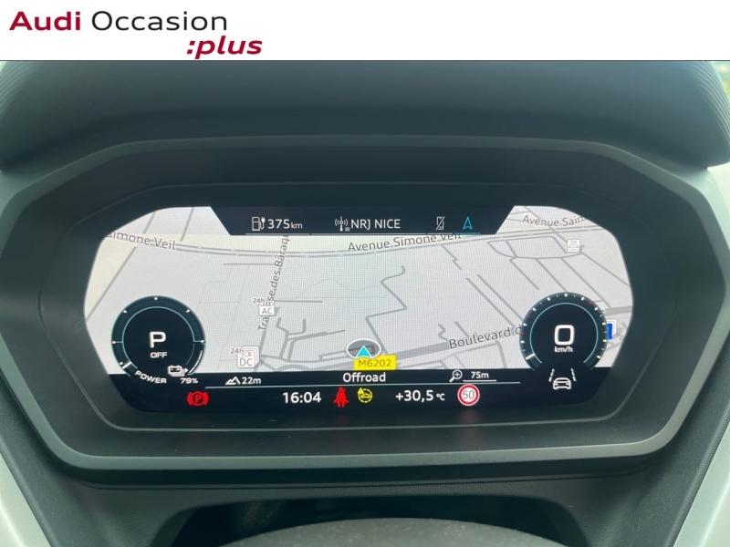 Voitures occasions Audi Q4 e-tron Design Nice