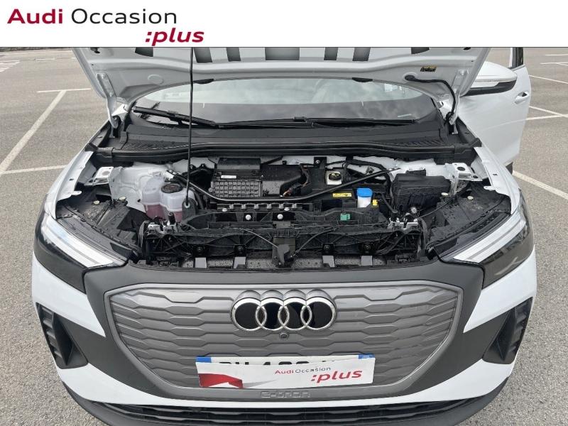 Voitures occasions Audi Q4 e-tron Design Nice