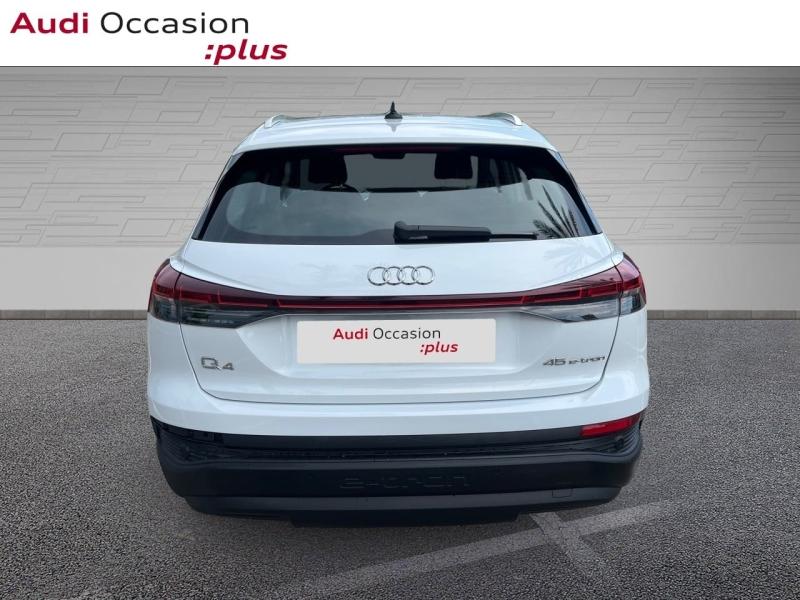 Voitures occasions Audi Q4 e-tron Design Nice