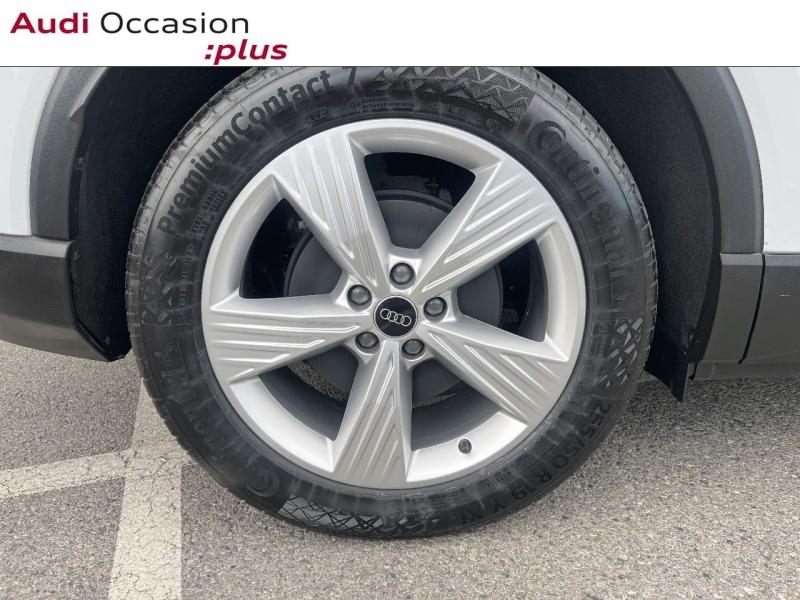 Voitures occasions Audi Q4 e-tron Design Nice