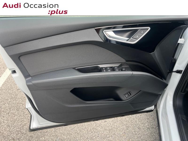 Voitures occasions Audi Q4 e-tron Design Nice