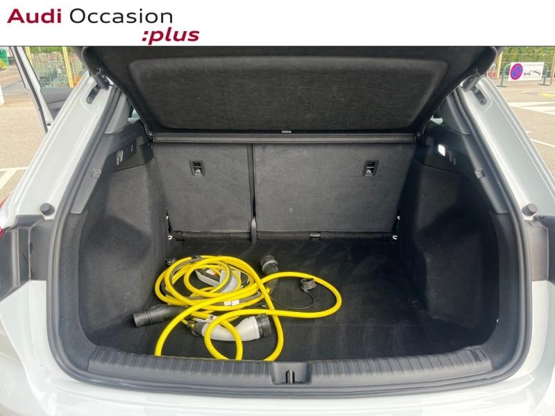Voitures occasions Audi Q4 e-tron Design Nice