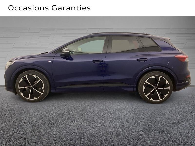 Voitures occasions Audi Q4 e-tron Base Nice