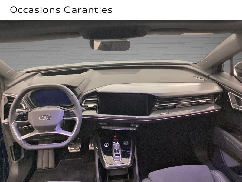 Voitures occasions Audi Q4 e-tron Base Nice
