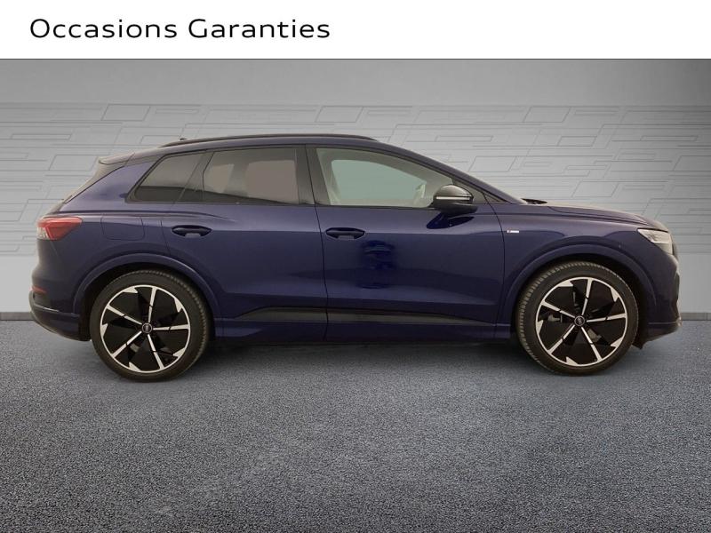 Voitures occasions Audi Q4 e-tron Base Nice