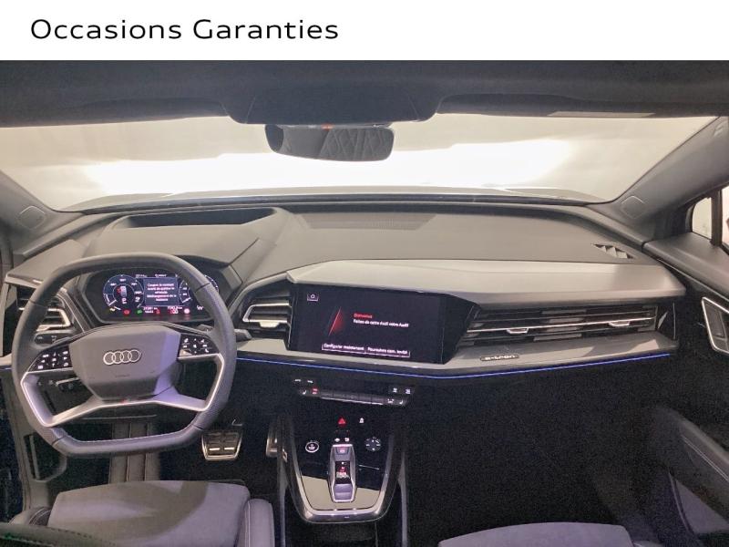 Voitures occasions Audi Q4 e-tron Base Nice