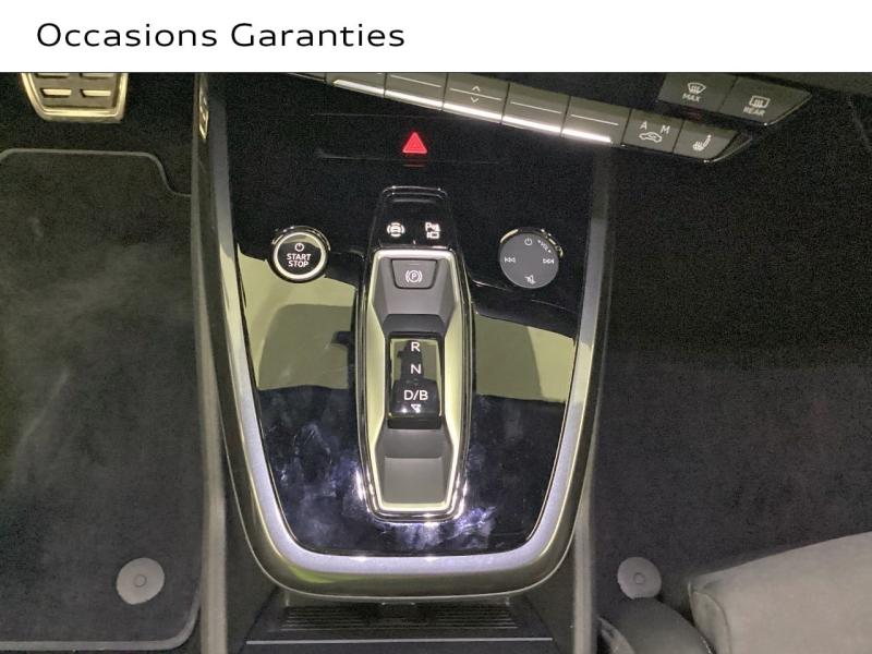 Voitures occasions Audi Q4 e-tron Base Nice