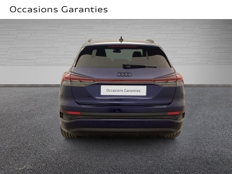 Voitures occasions Audi Q4 e-tron Base Nice