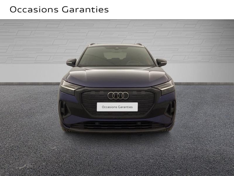 Voitures occasions Audi Q4 e-tron Base Nice