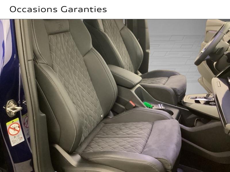 Voitures occasions Audi Q4 e-tron Base Nice