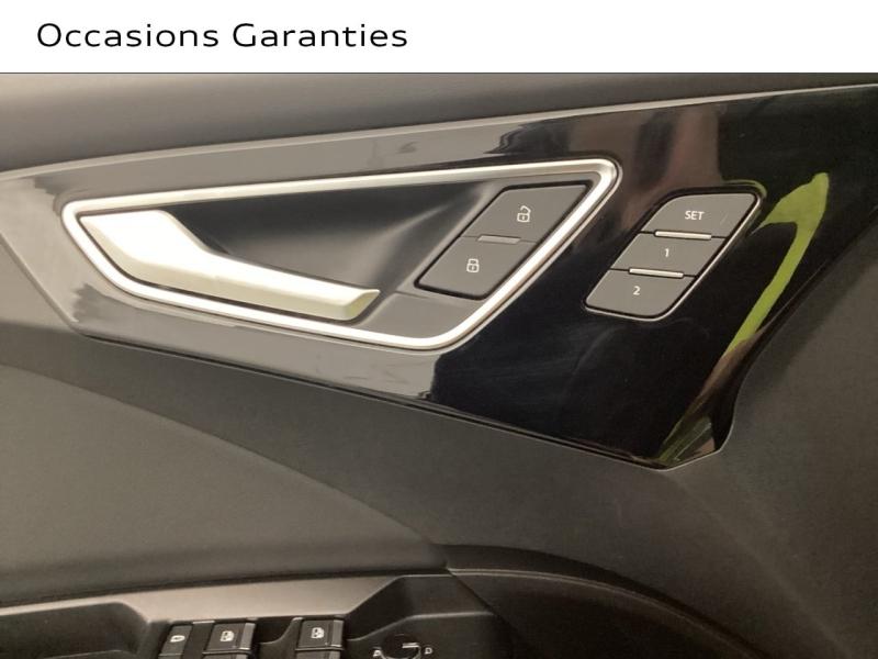 Voitures occasions Audi Q4 e-tron Base Nice