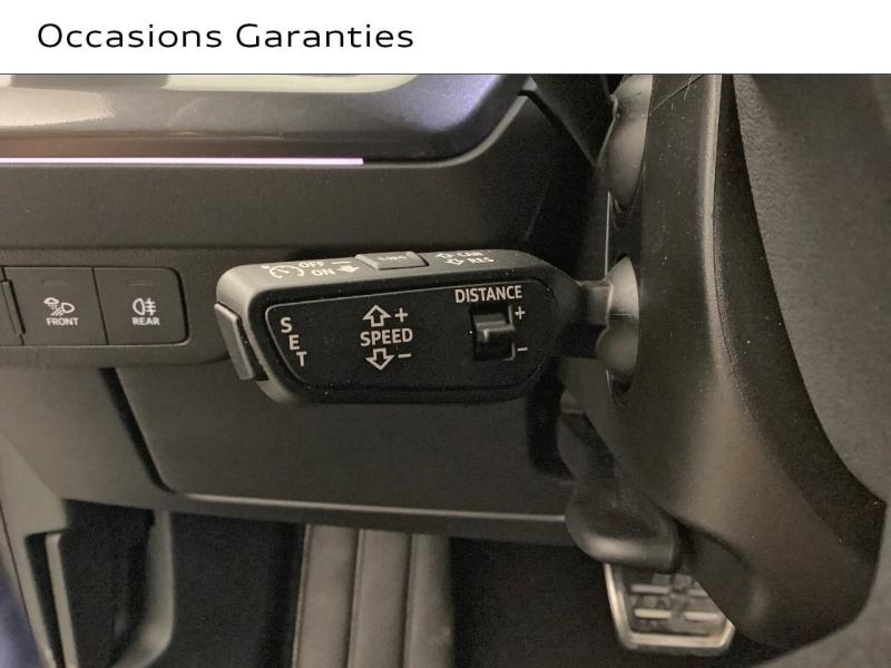 Voitures occasions Audi Q4 e-tron Base Nice
