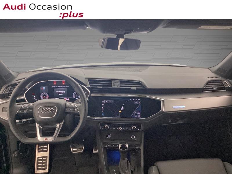 Voitures occasions Audi Q3 Sportback S line plus Nice