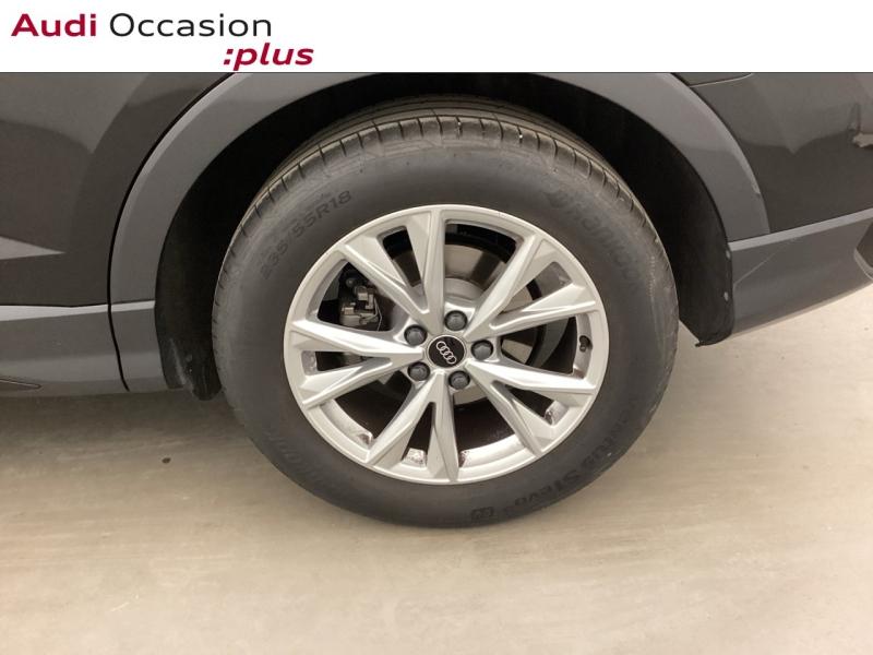 Voitures occasions Audi Q3 Sportback S line plus Nice