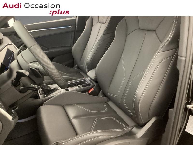 Voitures occasions Audi Q3 Sportback S line plus Nice