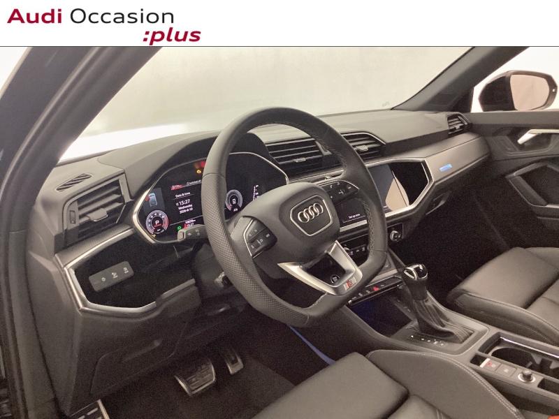 Voitures occasions Audi Q3 Sportback S line plus Nice