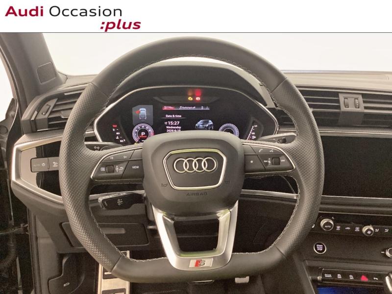 Voitures occasions Audi Q3 Sportback S line plus Nice