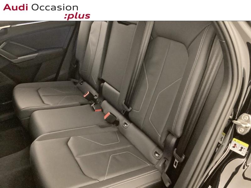 Voitures occasions Audi Q3 Sportback S line plus Nice