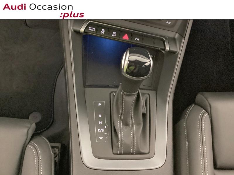 Voitures occasions Audi Q3 Sportback S line plus Nice