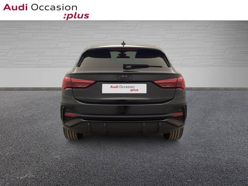 Voitures occasions Audi Q3 Sportback S line plus Nice