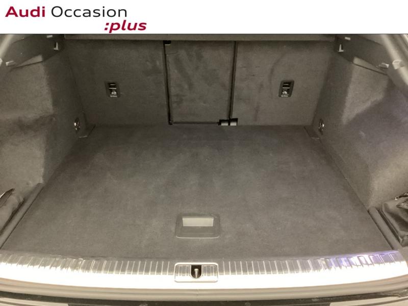 Voitures occasions Audi Q3 Sportback S line plus Nice