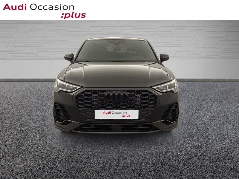 Voitures occasions Audi Q3 Sportback S line plus Nice