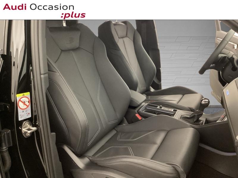 Voitures occasions Audi Q3 Sportback S line plus Nice