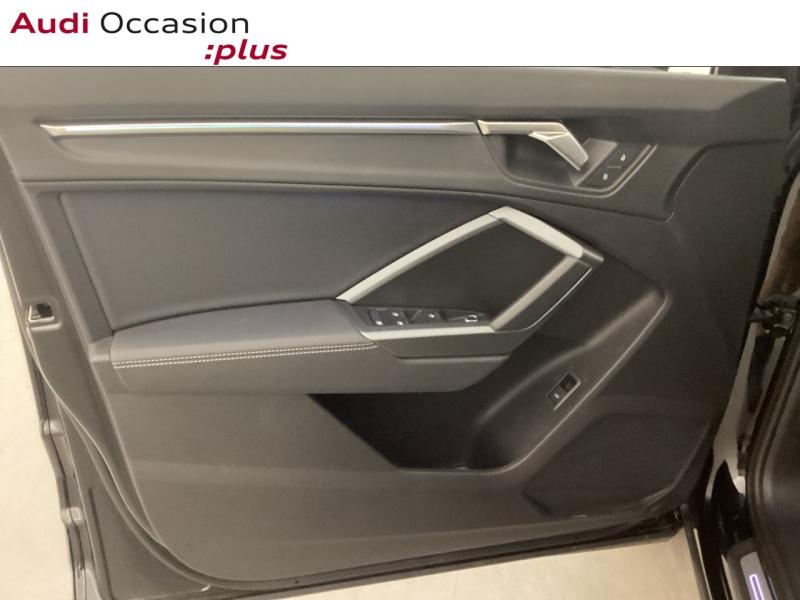 Voitures occasions Audi Q3 Sportback S line plus Nice