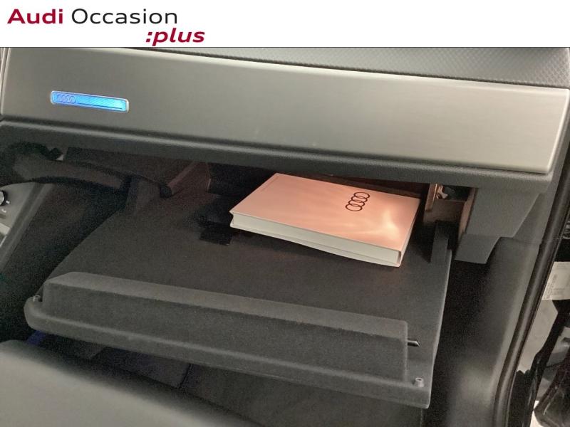 Voitures occasions Audi Q3 Sportback S line plus Nice
