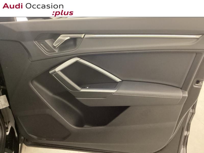 Voitures occasions Audi Q3 Sportback S line plus Nice
