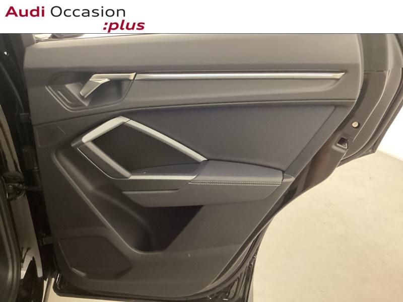 Voitures occasions Audi Q3 Sportback S line plus Nice
