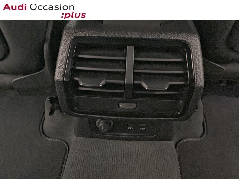 Voitures occasions Audi Q3 Sportback S line plus Nice