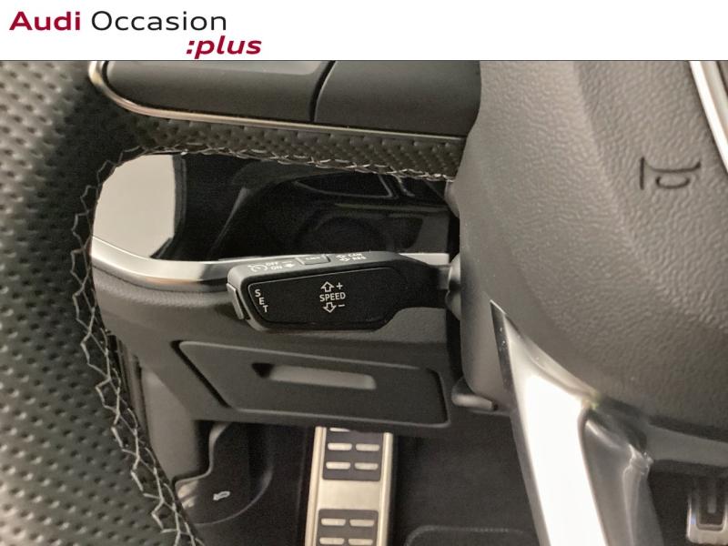 Voitures occasions Audi Q3 Sportback S line plus Nice