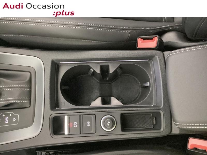 Voitures occasions Audi Q3 Sportback S line plus Nice