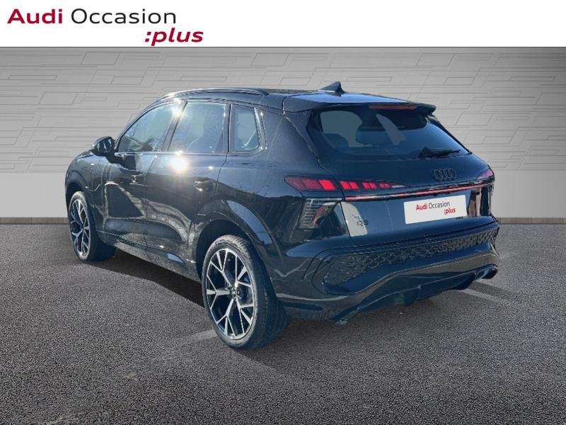 Voitures occasions Audi Q3 S line Nice