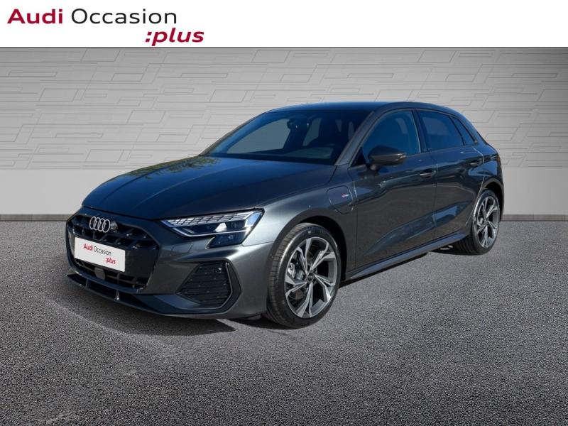 Voitures occasions Audi A3 Sportback S line Nice