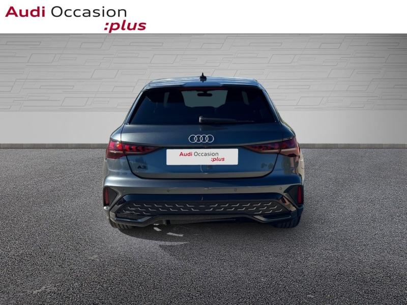 Voitures occasions Audi A3 Sportback S line Nice