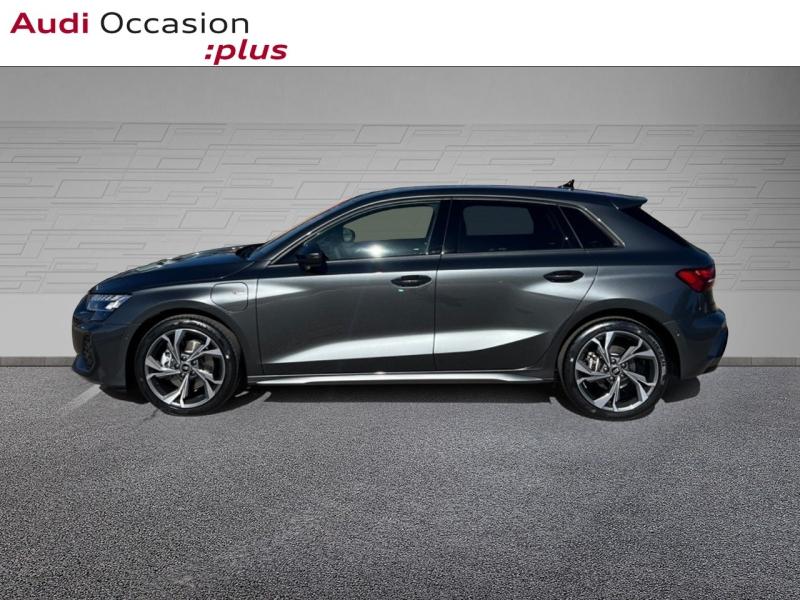Voitures occasions Audi A3 Sportback S line Nice