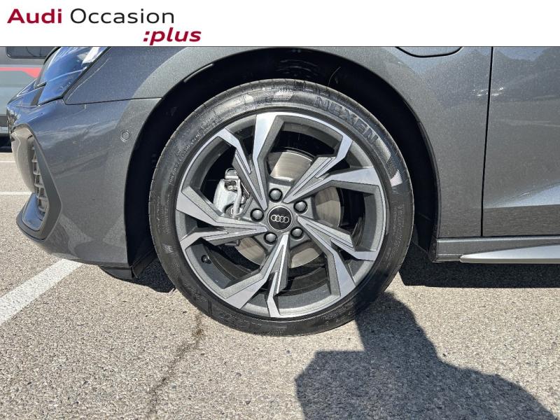 Voitures occasions Audi A3 Sportback S line Nice