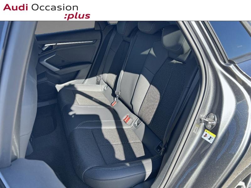 Voitures occasions Audi A3 Sportback S line Nice