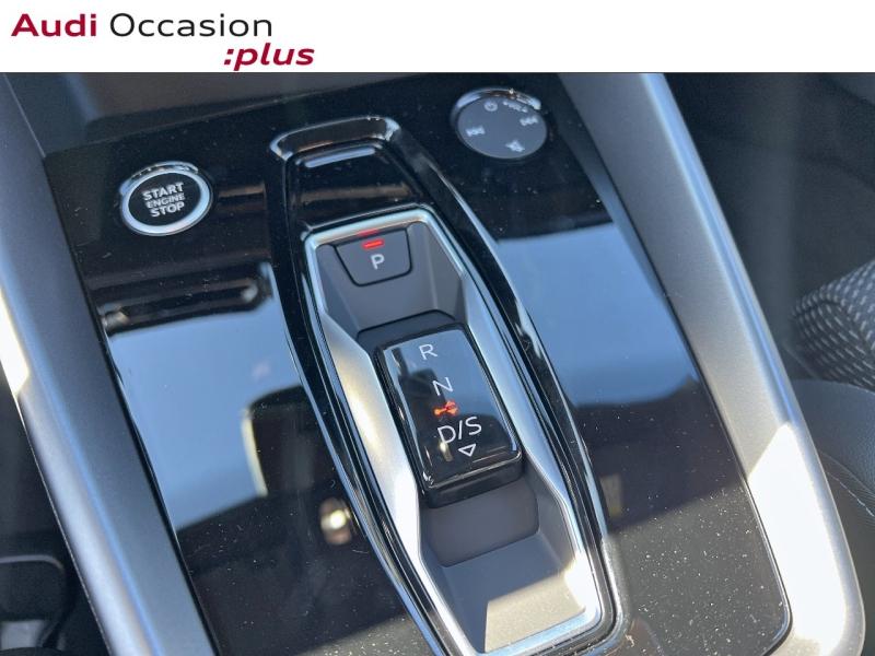 Voitures occasions Audi A3 Sportback S line Nice