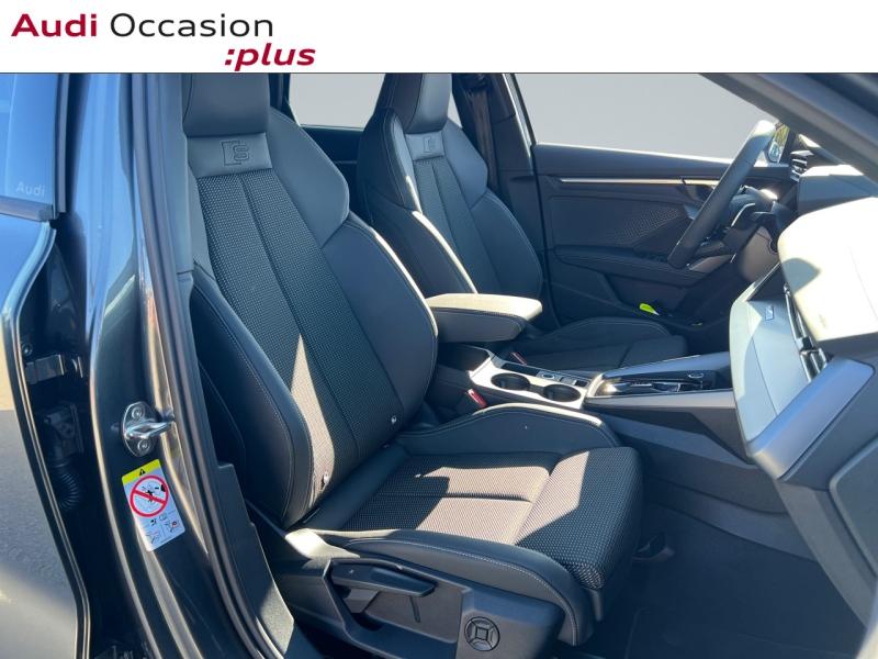 Voitures occasions Audi A3 Sportback S line Nice