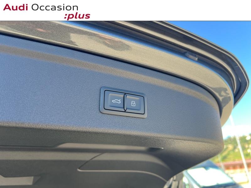 Voitures occasions Audi A3 Sportback S line Nice