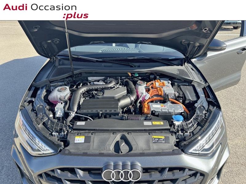 Voitures occasions Audi A3 Sportback S line Nice
