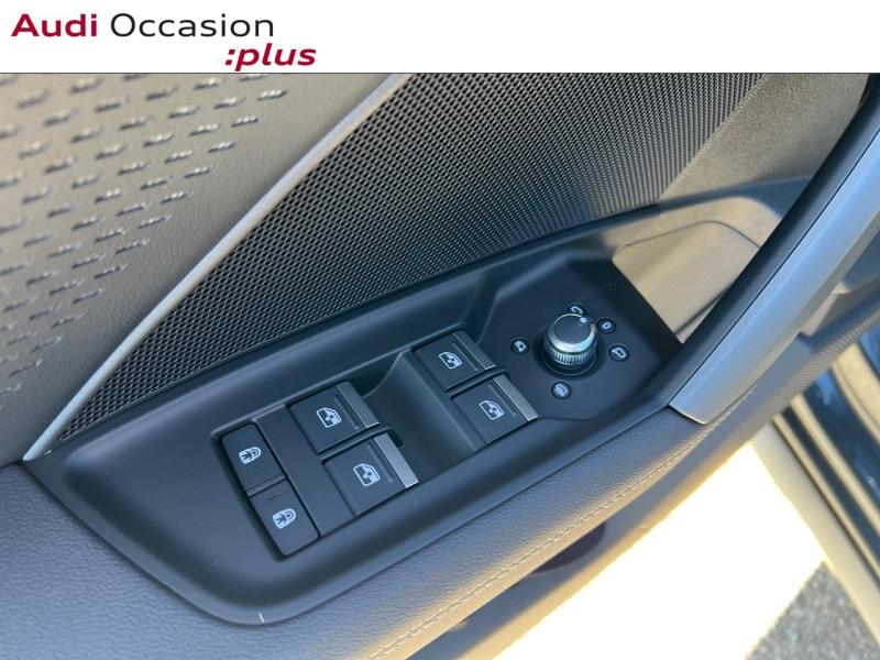 Voitures occasions Audi A3 Sportback S line Nice