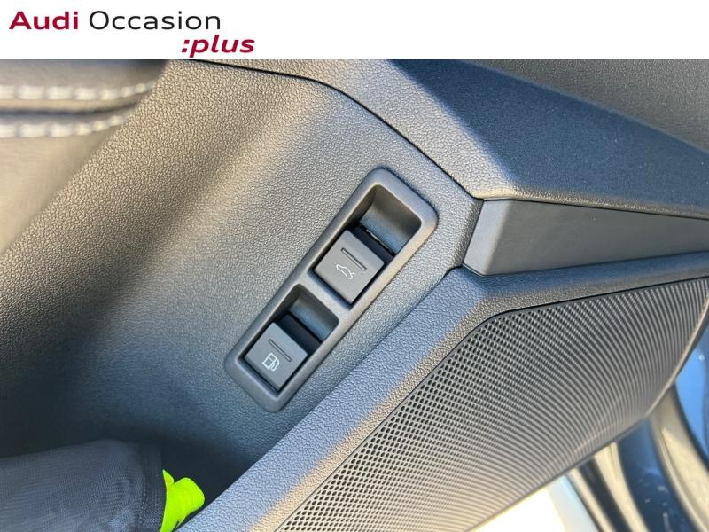 Voitures occasions Audi A3 Sportback S line Nice